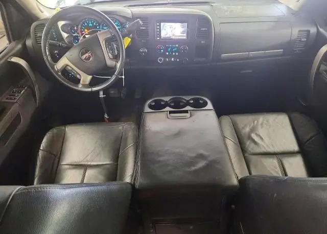 2011 GMC SIERRA K1500 SLE  