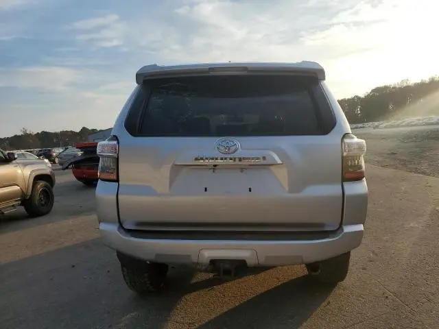 2018 TOYOTA 4RUNNER SR5/SR5 PREMIUM  