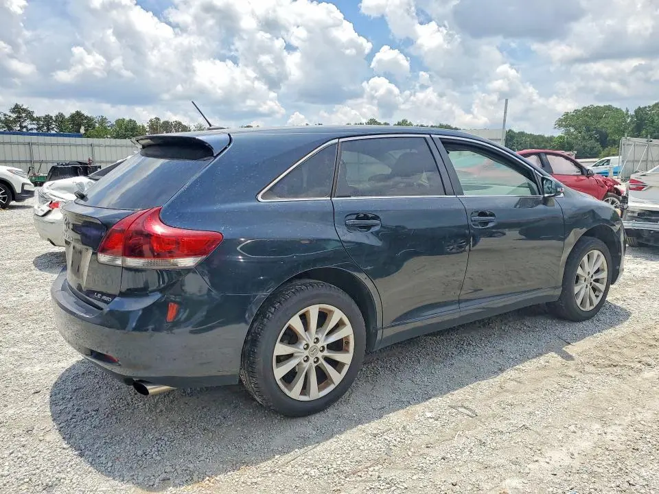 2013 TOYOTA VENZA LE  