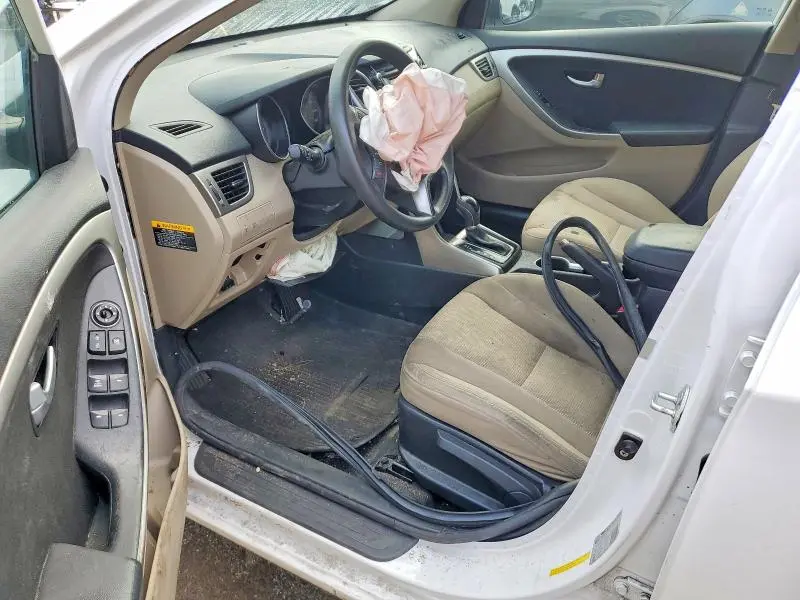 2013 HYUNDAI ELANTRA GT BASE  