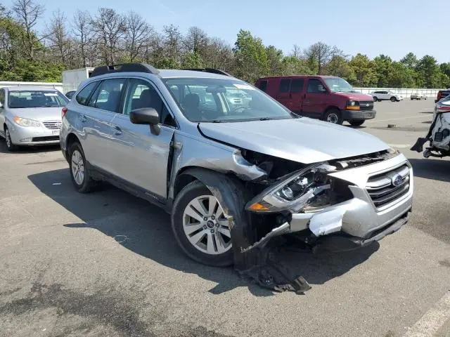 2018 SUBARU OUTBACK 2.5I  