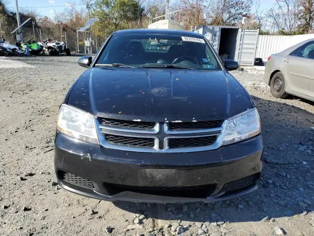 2011 DODGE AVENGER MAINSTREET  