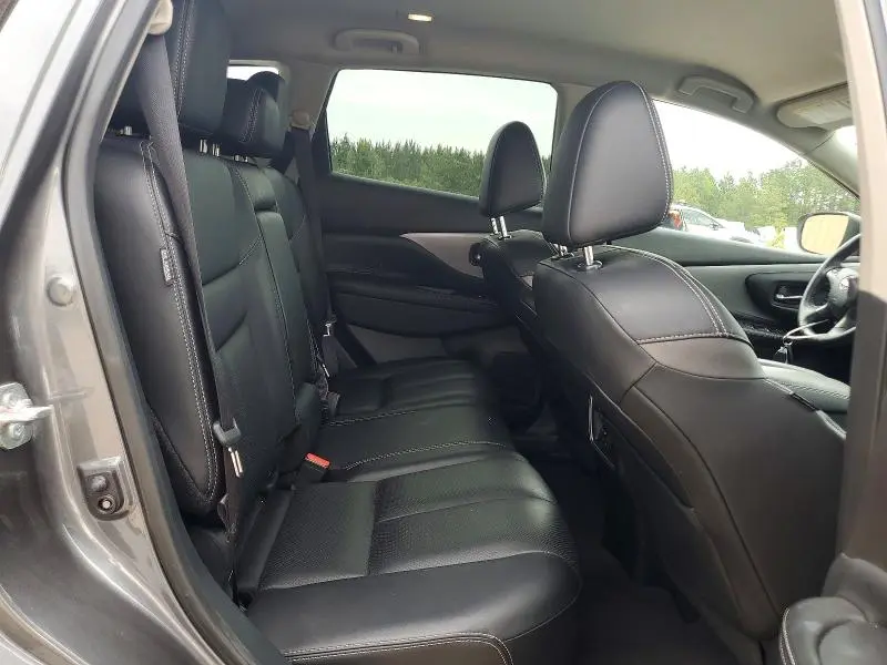 2019 NISSAN MURANO SL  