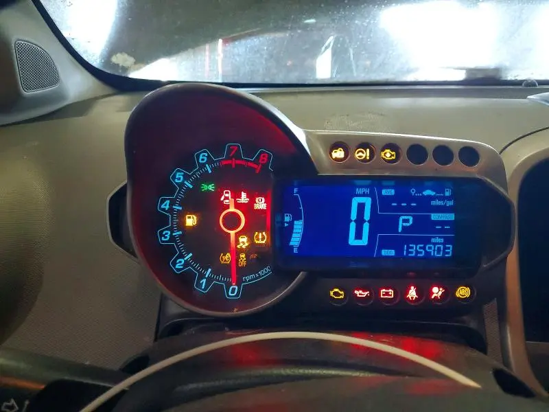 2014 CHEVROLET SONIC LT  