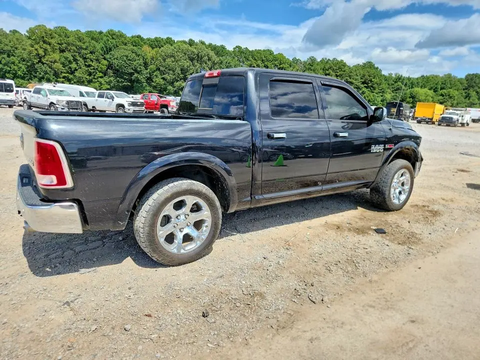 2017 RAM 1500 LARAMIE  