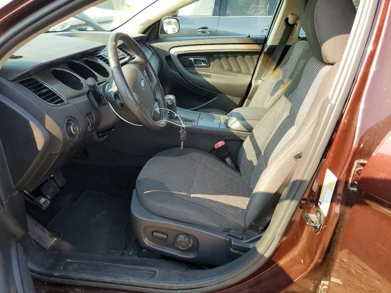 2010 FORD TAURUS SEL  
