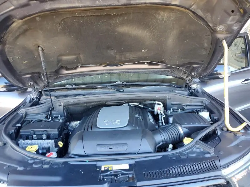 2015 DODGE DURANGO   