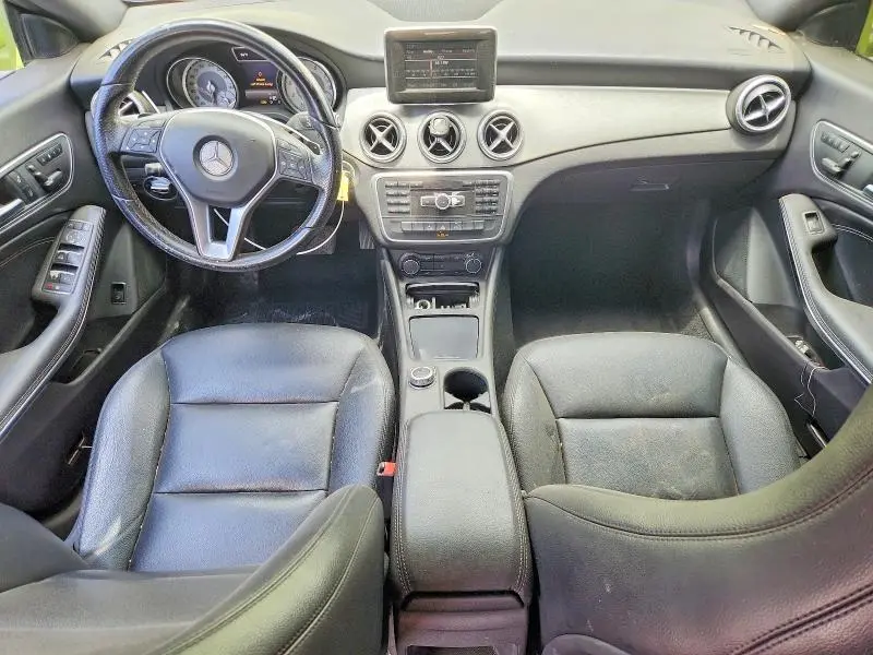 2014 MERCEDES-BENZ CLA 250  