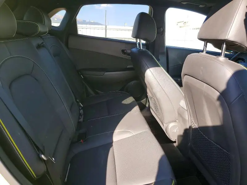 2019 HYUNDAI KONA ULTIMATE  