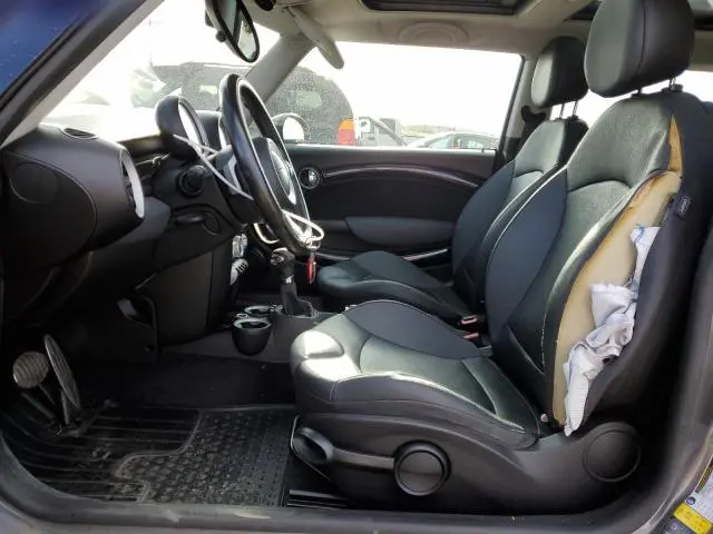 2010 MINI COOPER S