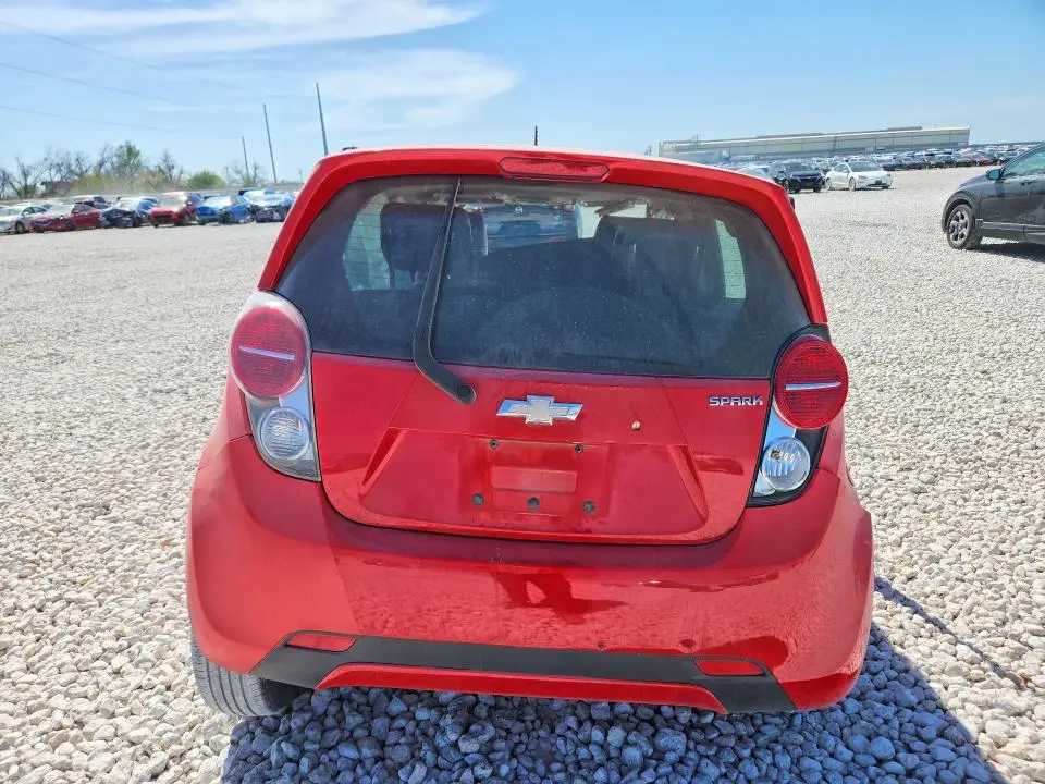 2015 CHEVROLET SPARK LS  