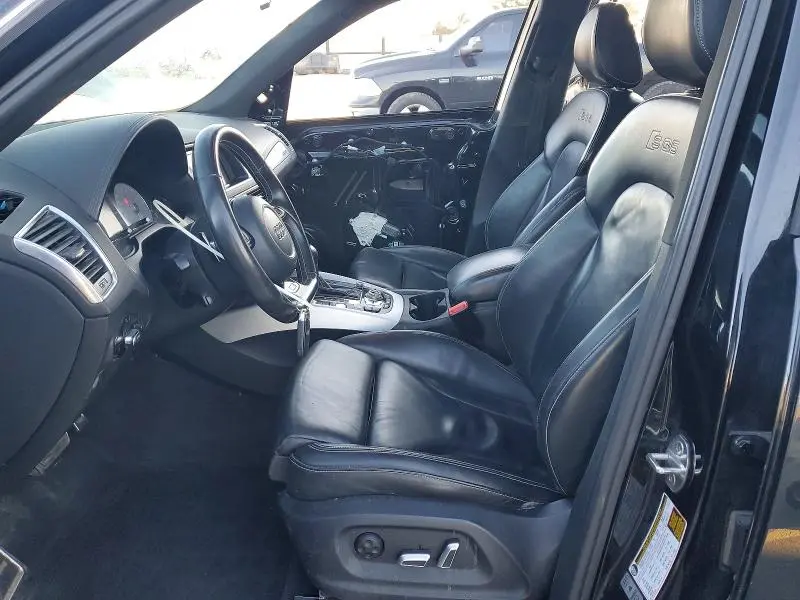 2016 AUDI SQ5   