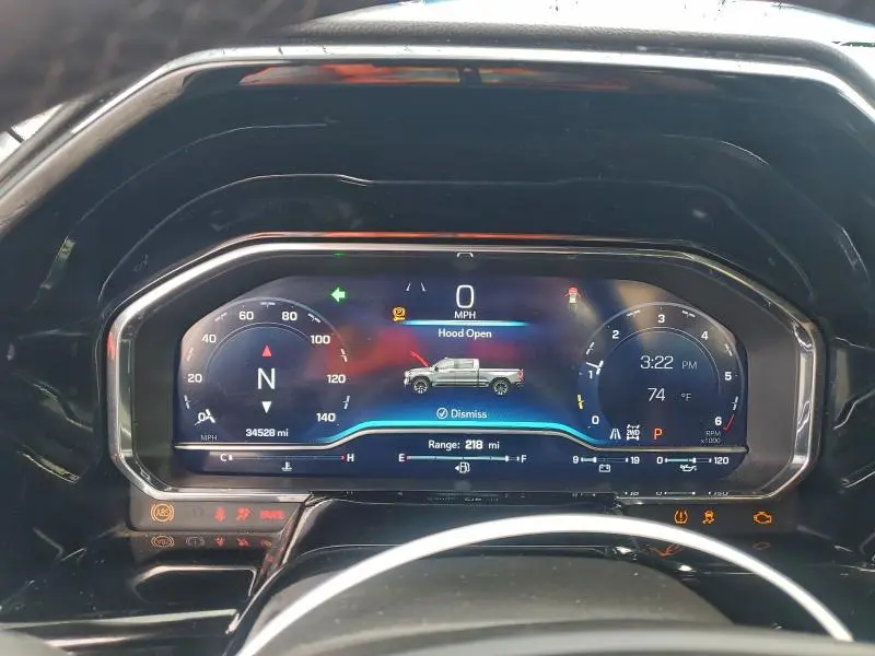 2023 CHEVROLET SILVERADO K1500 RST  