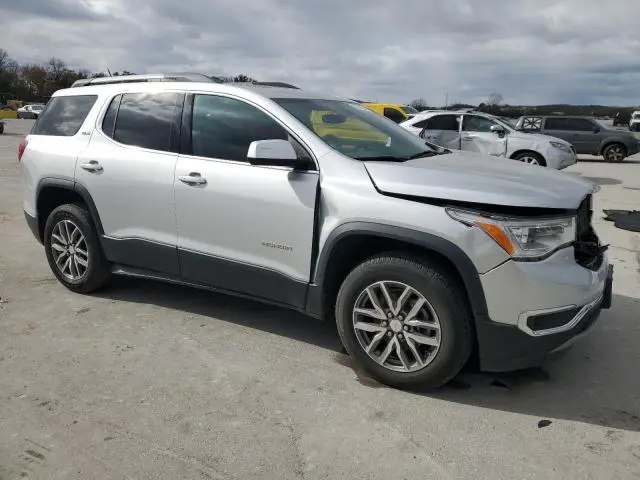 2019 GMC ACADIA SLE  