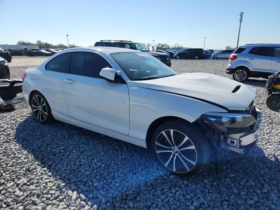 2020 BMW 230I   