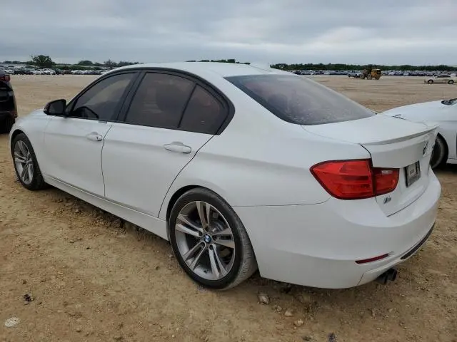 2015 BMW 328 I