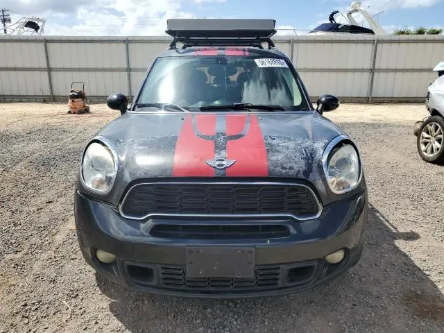 2014 MINI COOPER S COUNTRYMAN