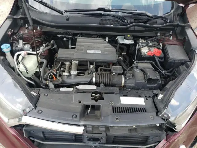 2017 HONDA CR-V EX  