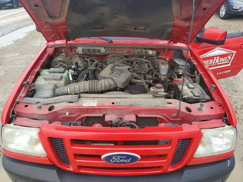 2011 FORD RANGER SUPER CAB  