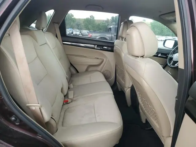 2011 KIA SORENTO BASE  