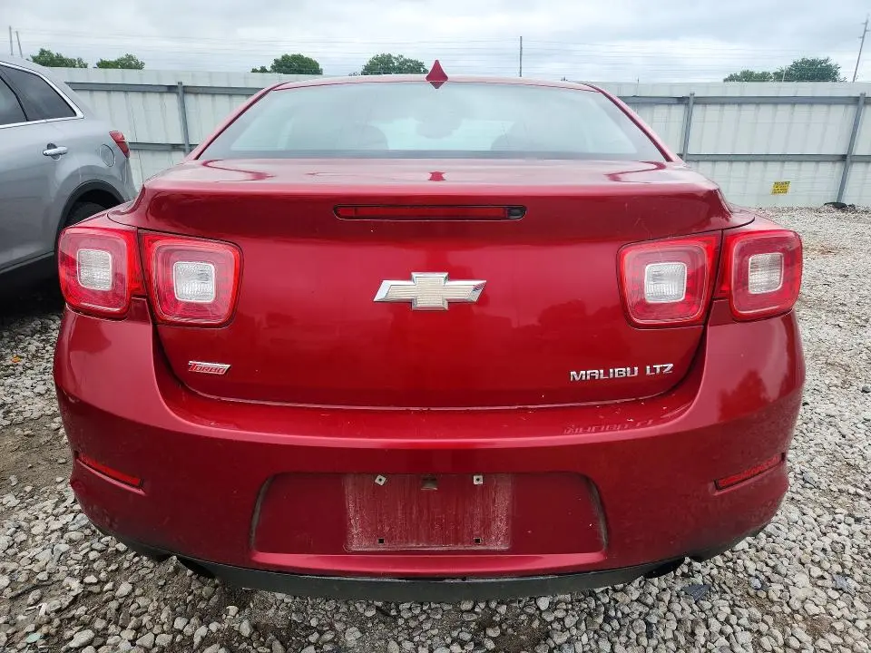 2014 CHEVROLET MALIBU LTZ  