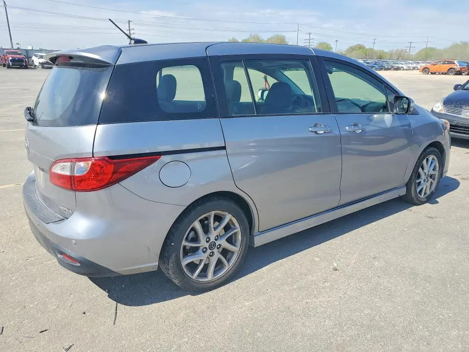 2015 MAZDA 5   