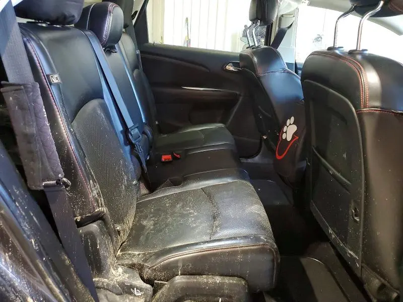 2018 DODGE JOURNEY GT  