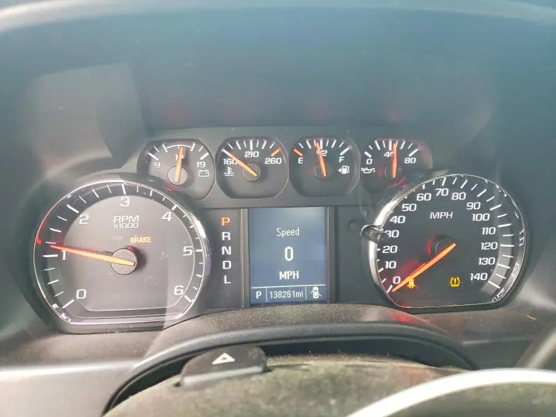 2018 GMC SIERRA K1500  