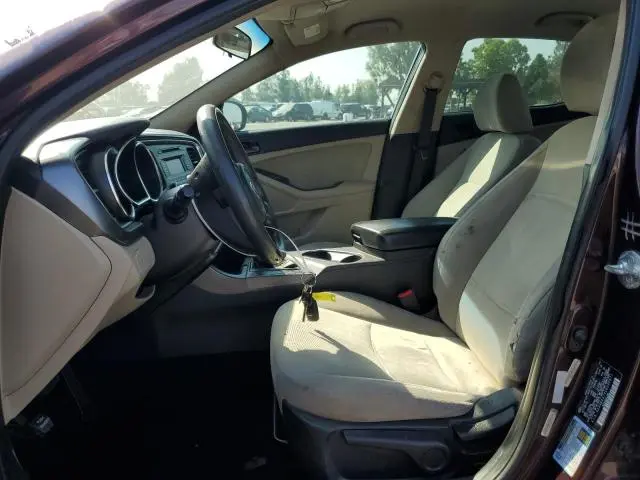 2014 KIA OPTIMA LX  