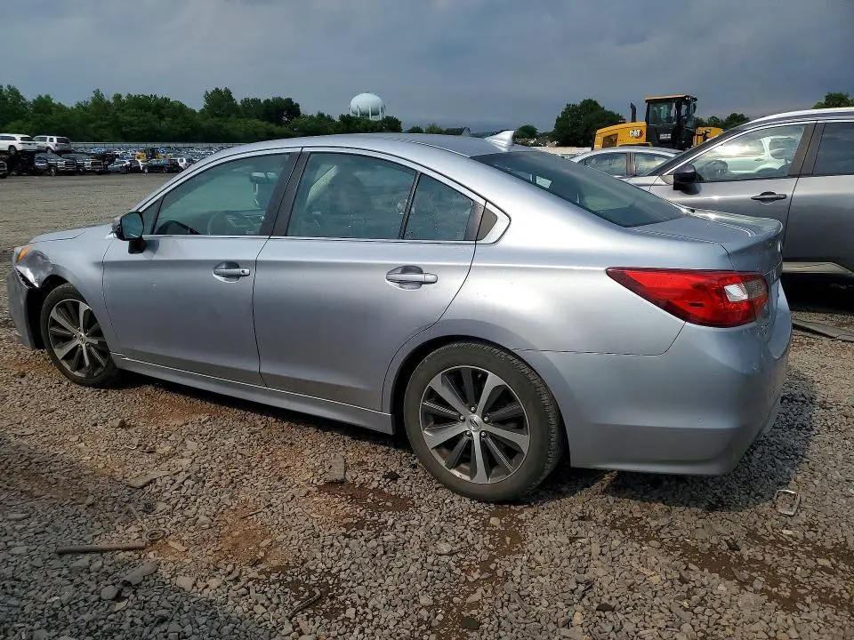 2017 SUBARU LEGACY 2.5I LIMITED  