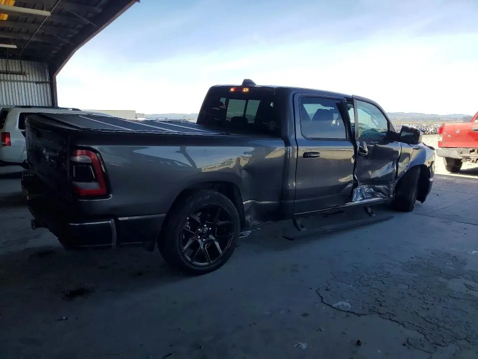 2023 RAM 1500 LARAMIE  