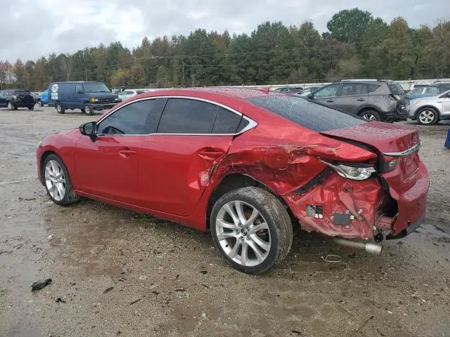 2016 MAZDA 6 TOURING  