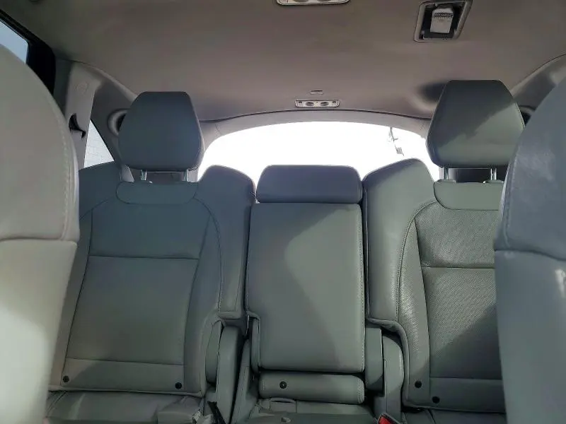 2016 ACURA MDX ADVANCE  