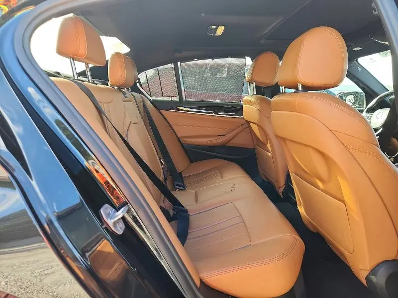 2018 BMW 530 I  