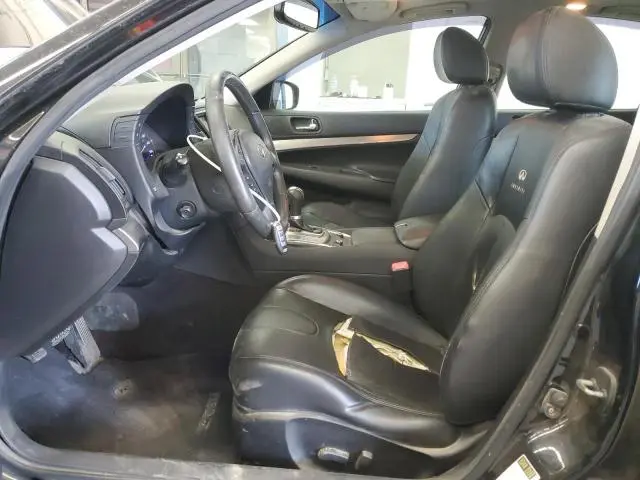 2010 INFINITI G37 BASE  