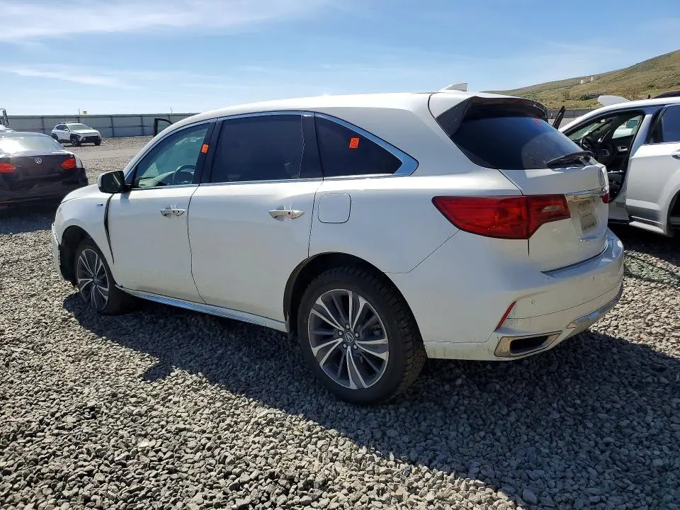 2019 ACURA MDX SPORT HYBRID TECHNOLOGY  