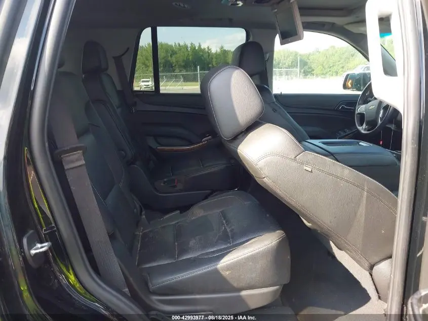 2020 CHEVROLET TAHOE 4WD PREMIER
