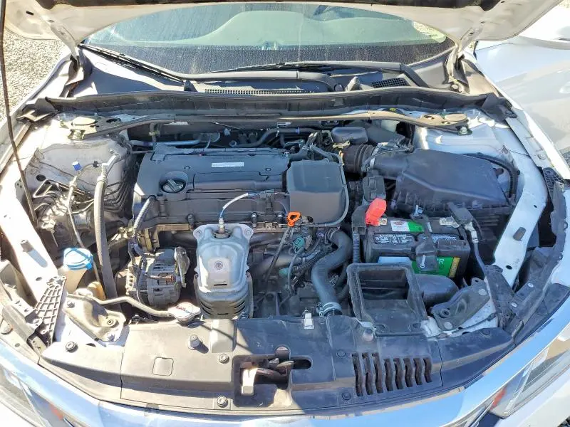 2016 HONDA ACCORD EX  