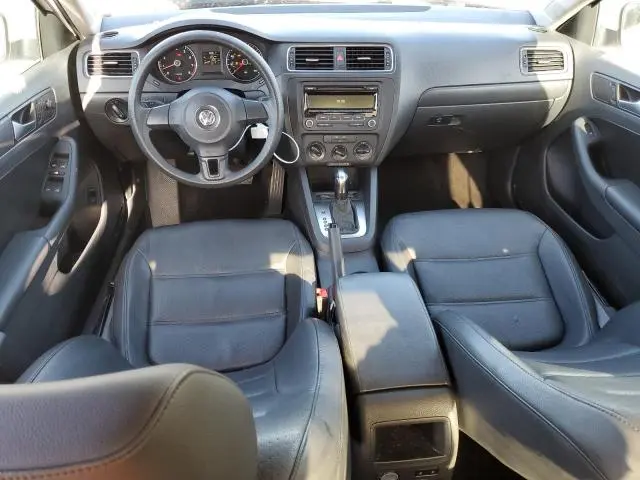 2014 VOLKSWAGEN JETTA SE  