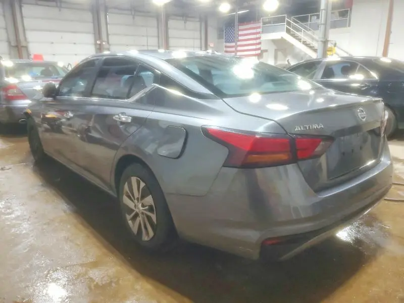 2020 NISSAN ALTIMA S  