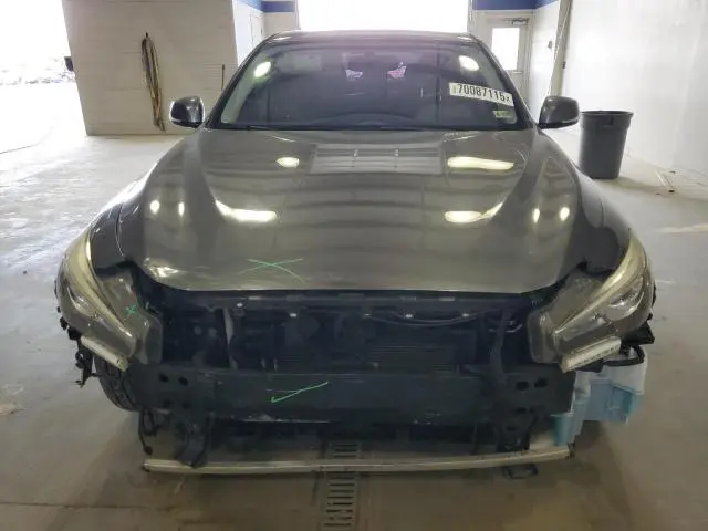 2018 INFINITI Q50 LUXE  