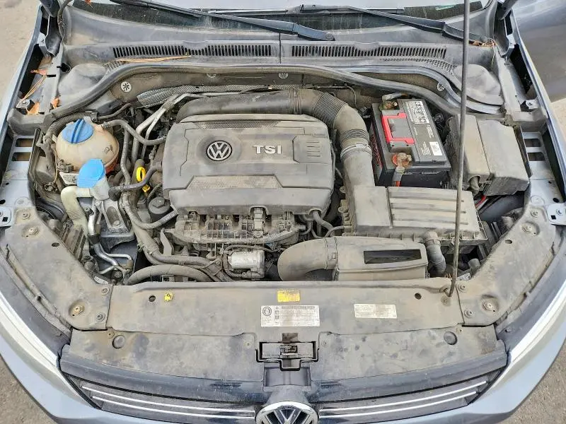 2014 VOLKSWAGEN JETTA SE  