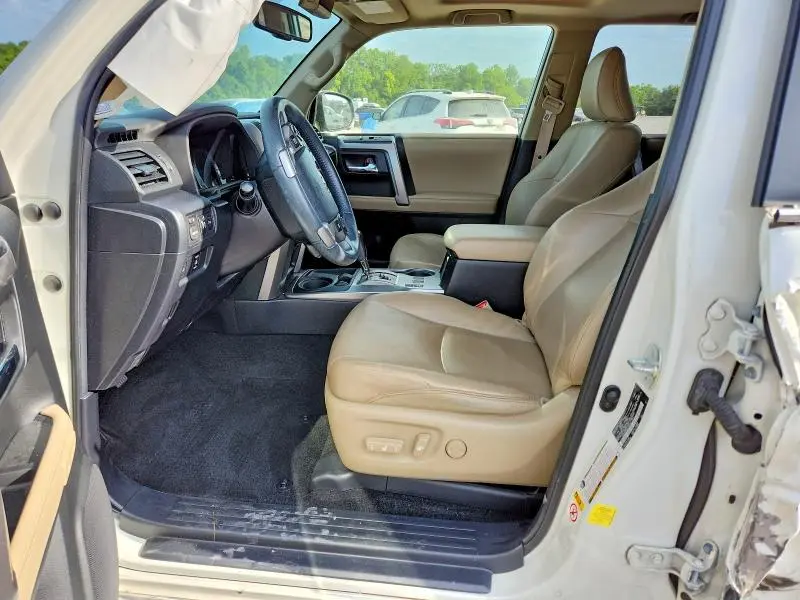 2018 TOYOTA 4RUNNER LIMITED  