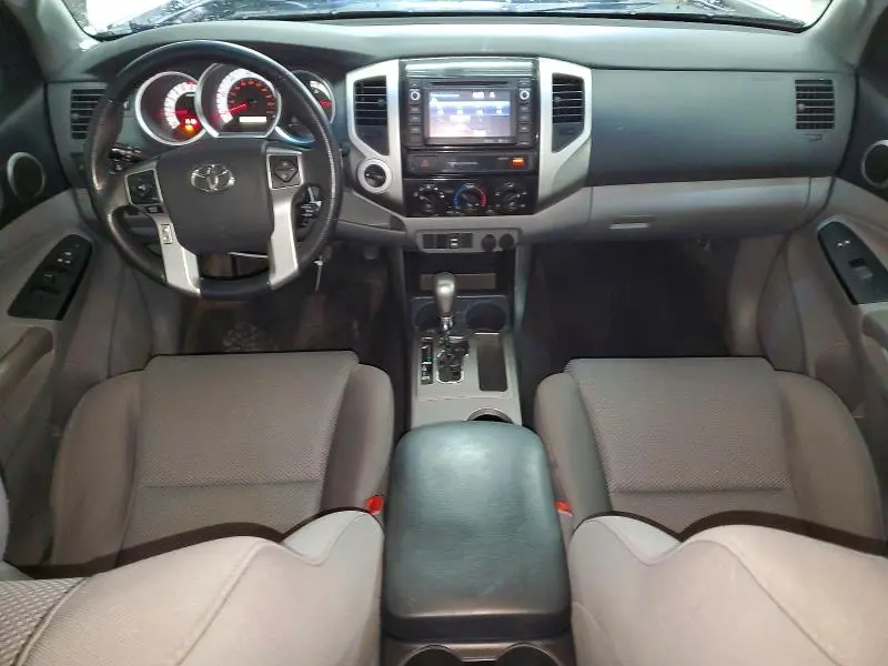 2015 TOYOTA TACOMA V6  