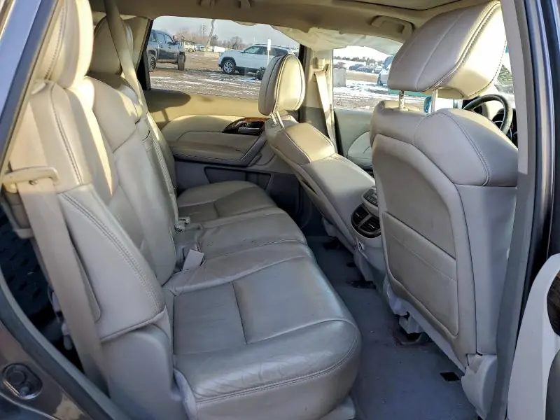2012 ACURA MDX TECHNOLOGY  