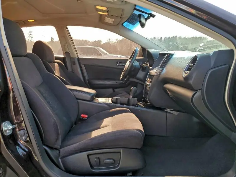 2014 NISSAN MAXIMA S  