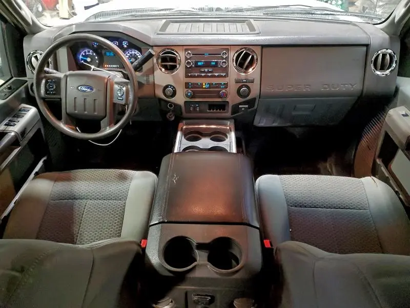 2015 FORD F350 SUPER DUTY  