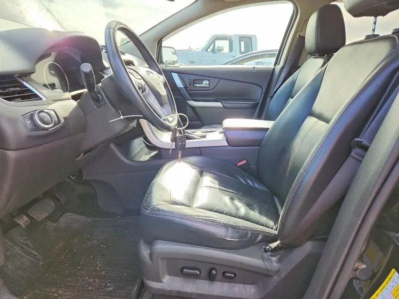 2014 FORD EDGE SEL  