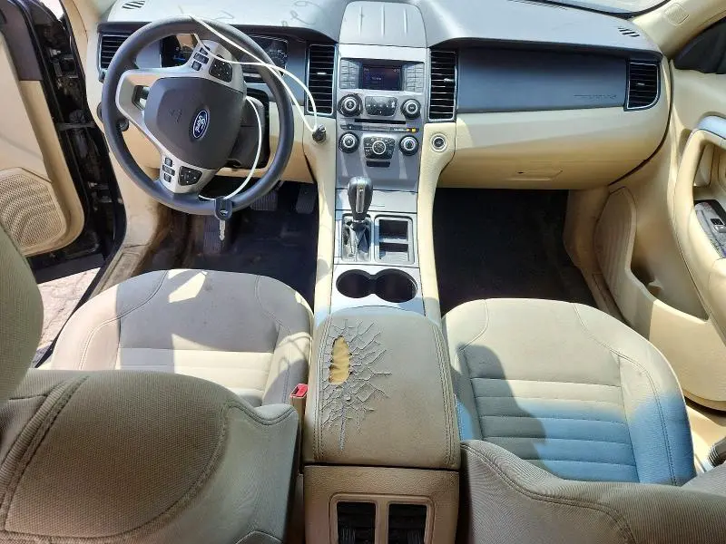 2016 FORD TAURUS SE  