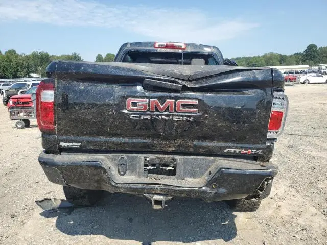 2024 GMC CANYON AT4X  